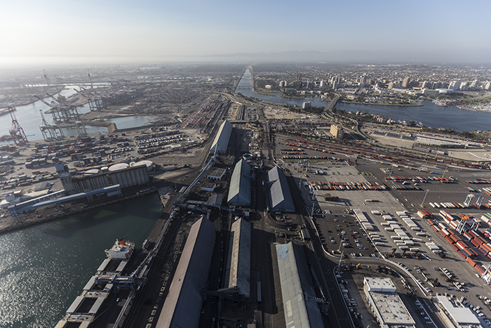 Consolidation in the shipping industry is complicating efforts to secure US port investments.